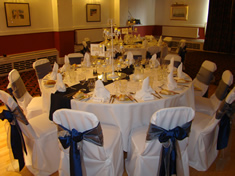 Scunthorpe Chair Cover Hire